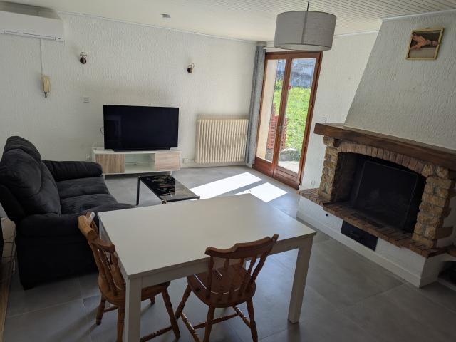 Saint Martin d'hères village Maison type 4/5 88.4m2