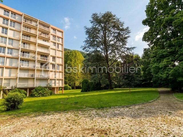 SAINT MARTIN D'HERES VILLAGE LE CARINA T3 DE 67 M²