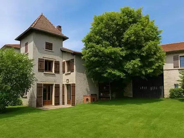 Saint Martin d'Hères 38400 Achat / Vente maison 4 pièces t4