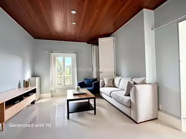 Saint Martin d'Hères 38400 Achat / Vente appartement 1 pièce t1