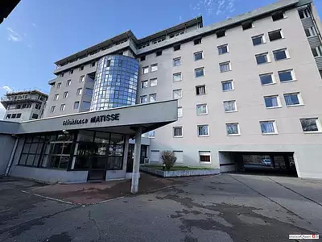 Saint Martin d'Hères 38400 Achat / Vente appartement 1 pièce t1
