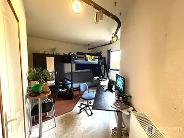 Saint Martin d'Hères 38400 Achat / Vente appartement 1 pièce t1 cave