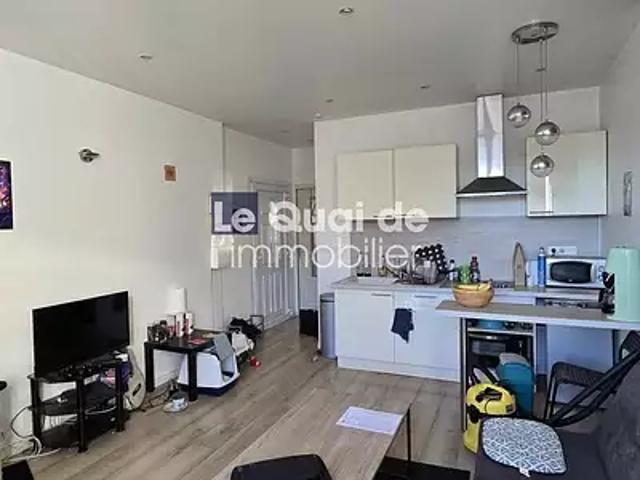 Saint Martin d'Hères 38400 Achat / Vente appartement 2 pièces t2