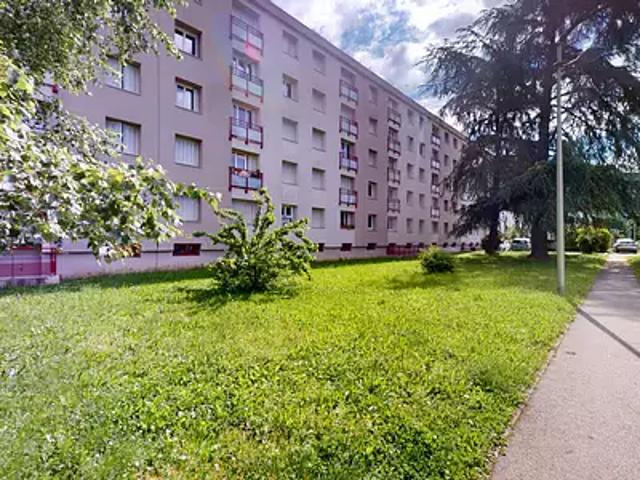 Saint Martin d'Hères 38400 Achat / Vente appartement 4 pièces t4 cave