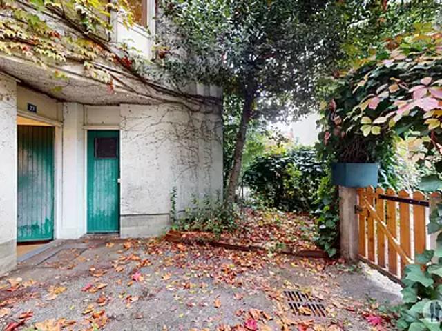 Saint Martin d'Hères 38400 Achat / Vente appartement 4 pièces t4 cave