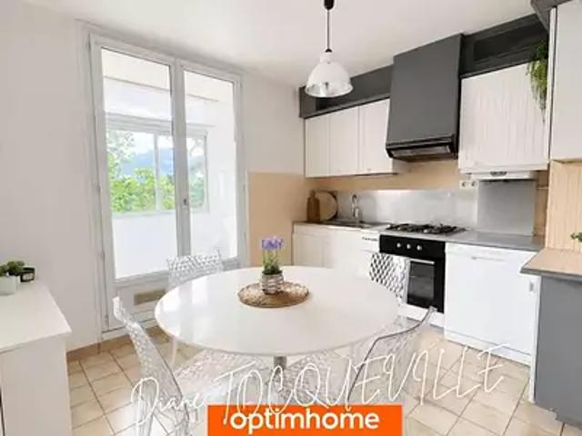 Saint Martin d'Hères 38400 Achat / Vente appartement 4 pièces t4
