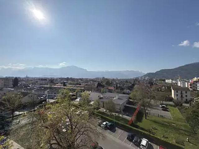 Saint Martin d'Hères 38400 Achat / Vente appartement 4 pièces t4