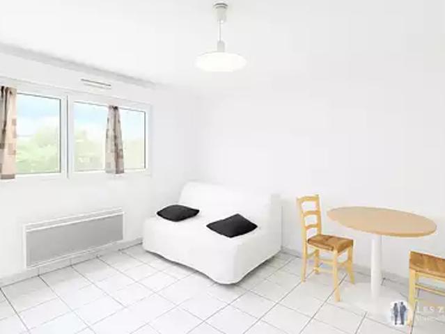 Saint Martin d'Hères 38400 Location appartement 1 pièce t1