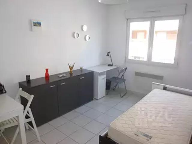 Saint Martin d'Hères 38400 Location appartement 1 pièce t1