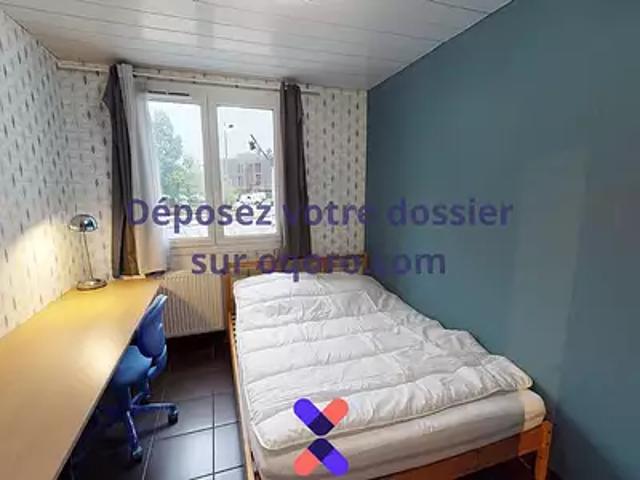 Saint Martin d'Hères 38400 Location appartement