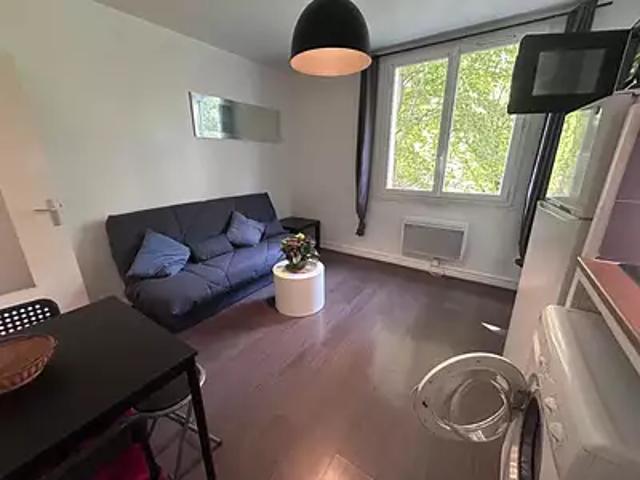Saint Martin d'Hères 38400 Location appartement 2 pièces t2