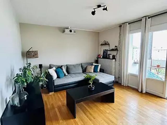 Saint Martin d'Hères 38400 Location appartement 2 pièces t2