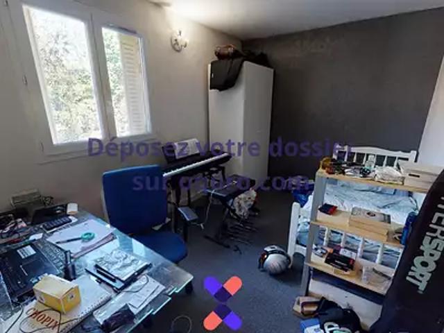Saint Martin d'Hères 38400 Location appartement
