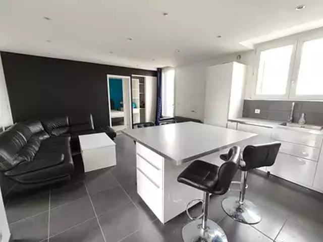 Saint Martin d'Hères 38400 Location appartement 4 pièces t4 cave