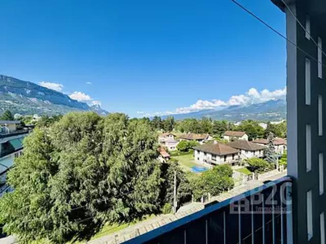 Saint Martin d'Hères 38400 Location appartement 4 pièces t4
