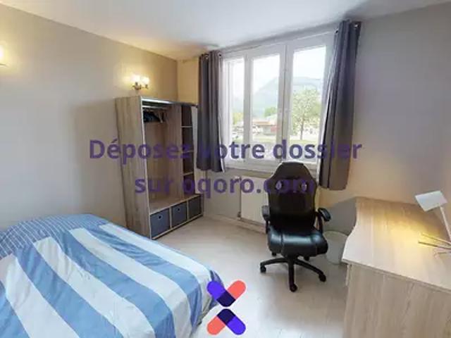 Saint Martin d'Hères 38400 Location appartement
