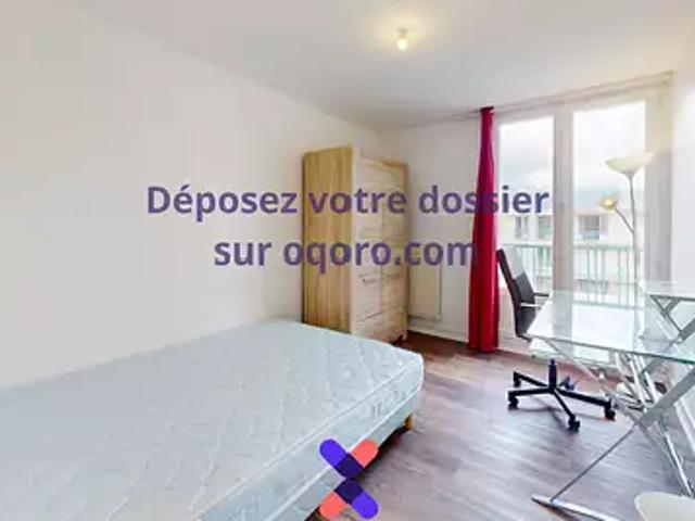 Saint Martin d'Hères 38400 Location appartement