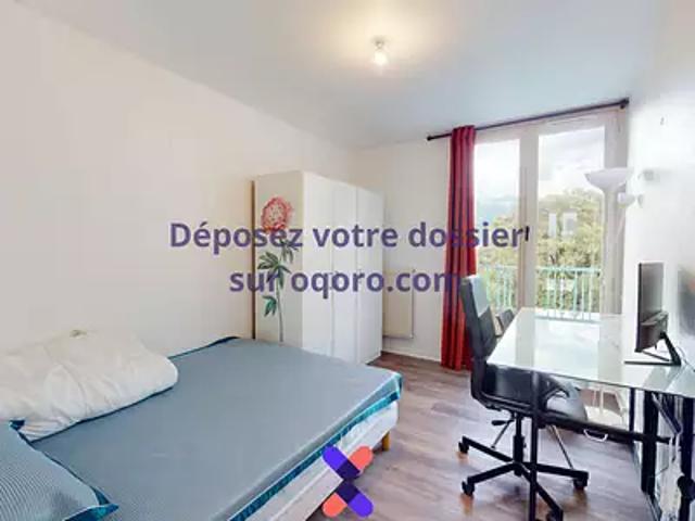 Saint Martin d'Hères 38400 Location appartement