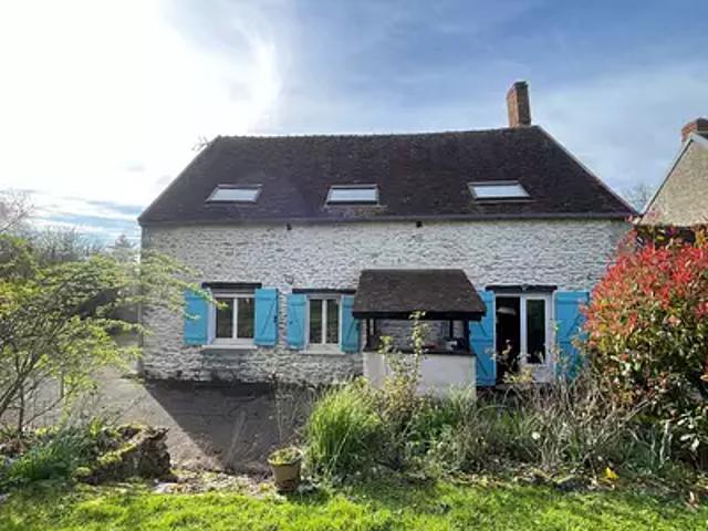 Saint Martin du Boschet 77320 Achat / Vente maison 6 pièces t6