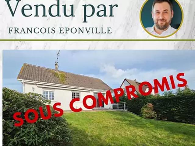 Saint Martin du Bec 76133 Achat / Vente maison 4 pièces t4 jardin terrasse
