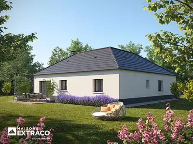Saint Martin du Bec 76133 Programme neuf maison neuf à vendre 4 pièces