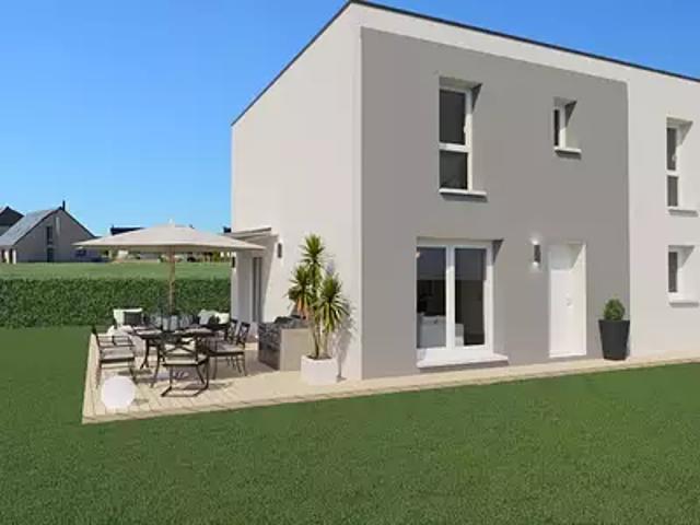 Saint Martin du Bec 76133 Programme neuf maison neuf à vendre 4 pièces
