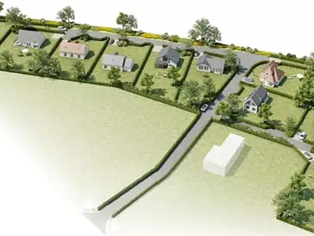 Saint Martin du Bec 76133 Programme neuf terrain neuf à vendre