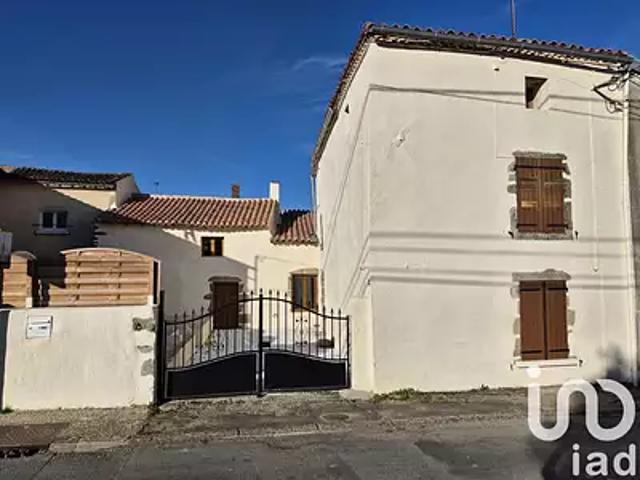 Saint Martin du Fouilloux 79420 Achat / Vente maison 4 pièces t4