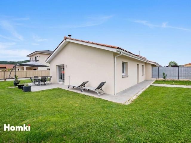 Saint Martin du Frêne Vente Maison 01