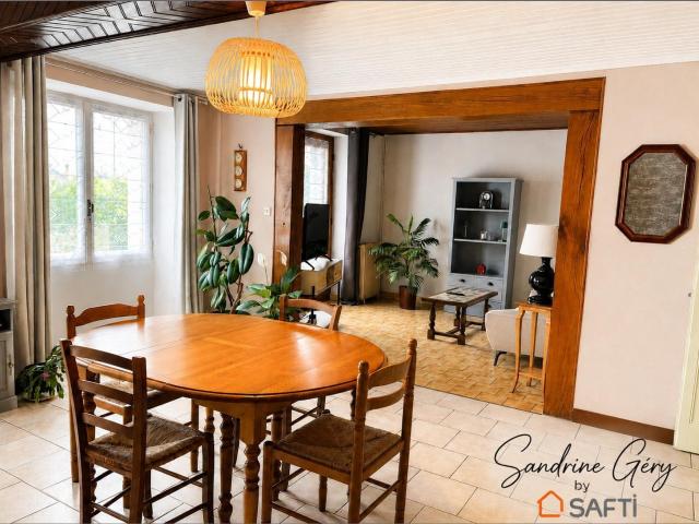 Saint Martin du Limet Vente Maison 53
