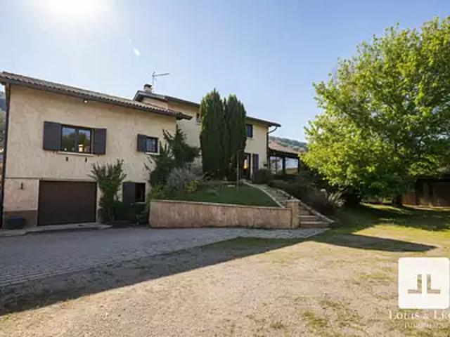 Saint Martin du Mont 01160 Achat / Vente maison 6 pièces t6