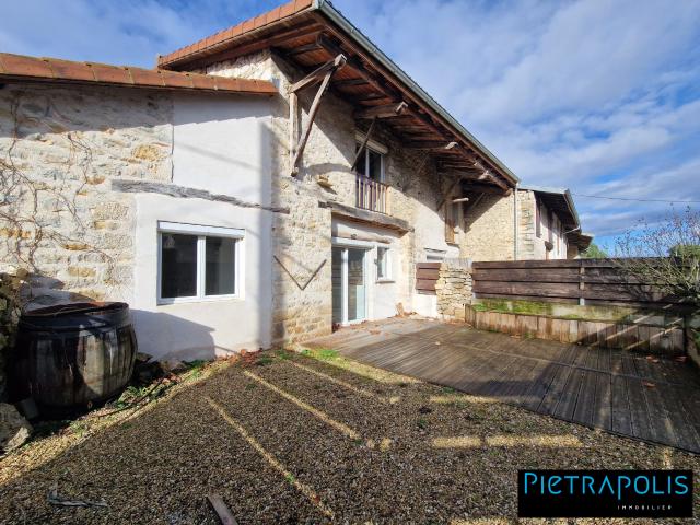 Saint Martin du Mont Vente Maison 01