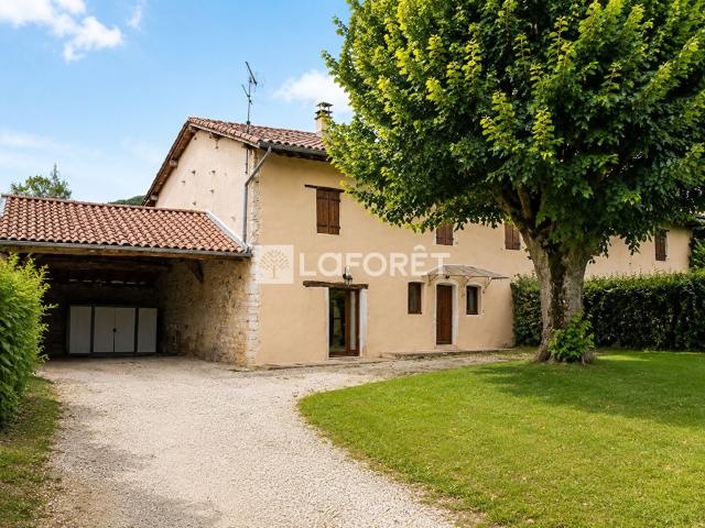 Saint Martin du Mont Location Appartement 01
