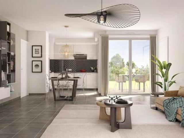 Saint Martin du Tertre Vente Appartement 95