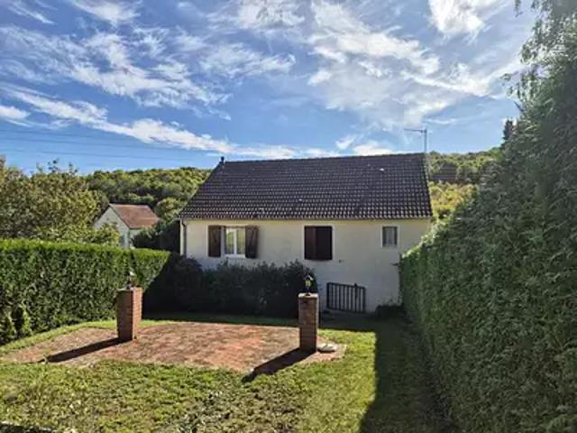Saint Martin du Tertre 89100 Achat / Vente maison 4 pièces t4 terrasse