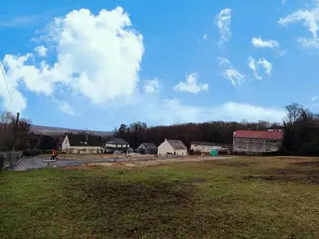 Saint Martin du Tertre 95270 Achat / Vente terrain