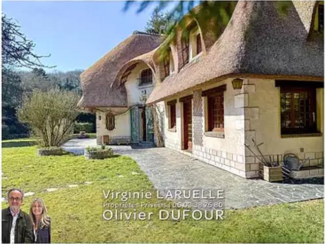 Saint Martin du Vivier 76160 Achat / Vente maison 6 pièces t6 jardin terrasse