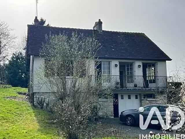 Saint Martin du Vieux Bellême 61130 Achat / Vente maison 4 pièces t4