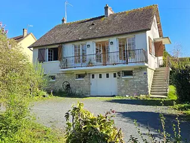 Saint Martin du Vieux Bellême 61130 Achat / Vente maison 4 pièces t4 au dernier étage