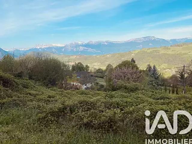 Saint Martin d'Uriage 38410 Achat / Vente terrain