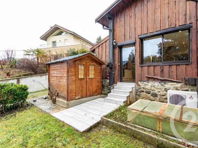 Saint Martin d'Uriage Vente Appartement 38