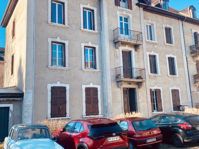 Saint Martin d'Uriage Vente Appartement 38