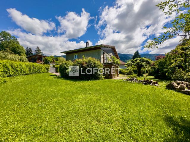 Saint Martin d'Uriage Vente Maison 38