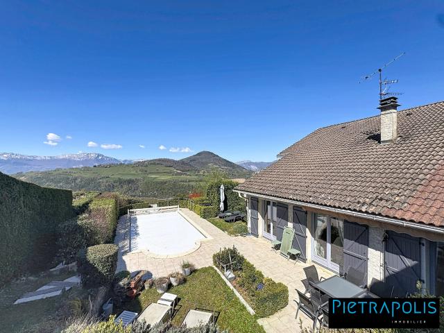 Saint Martin d'Uriage Vente Maison 38