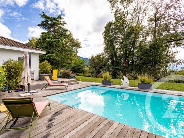 Saint Martin d'Uriage Vente Maison 38