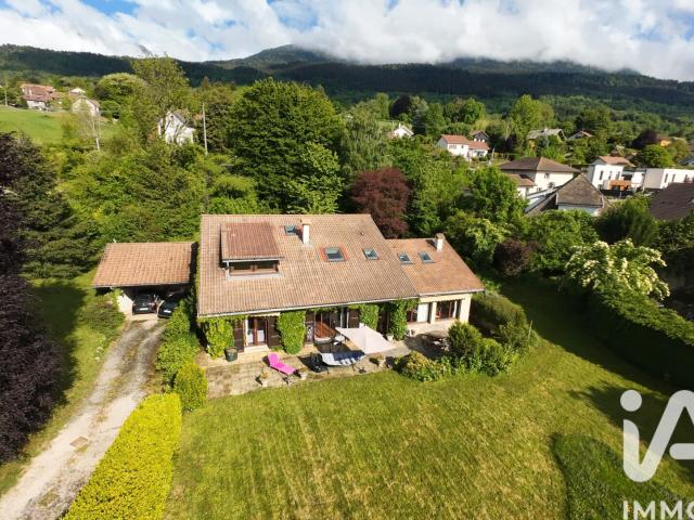 Saint Martin d'Uriage Vente Maison 38