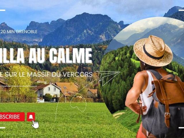 Saint Martin d'Uriage Vente Maison 38