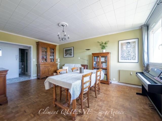Saint Martin en Campagne Vente Appartement 76