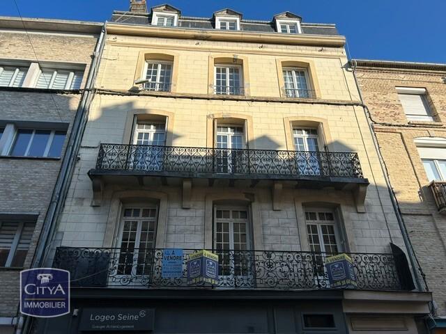 Saint Martin en Campagne Vente Appartement 76