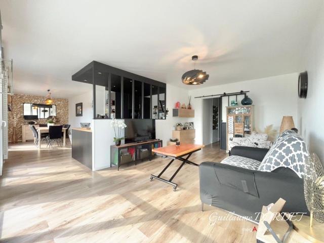 Saint Martin en Campagne Vente Appartement 76